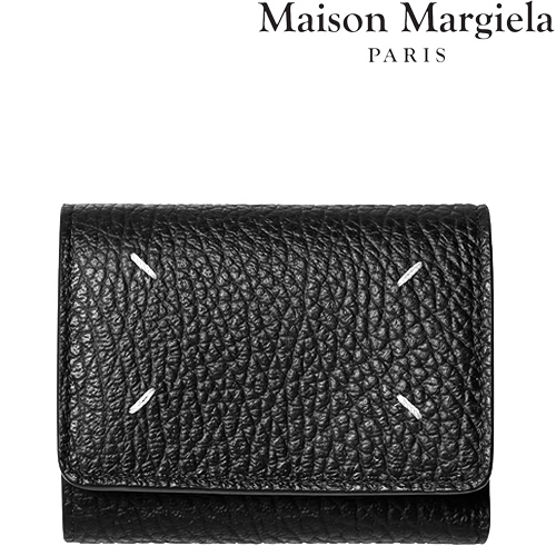 メゾンマルジェラ Maison Margiela 財布 三つ折り財布 4ステッチ 