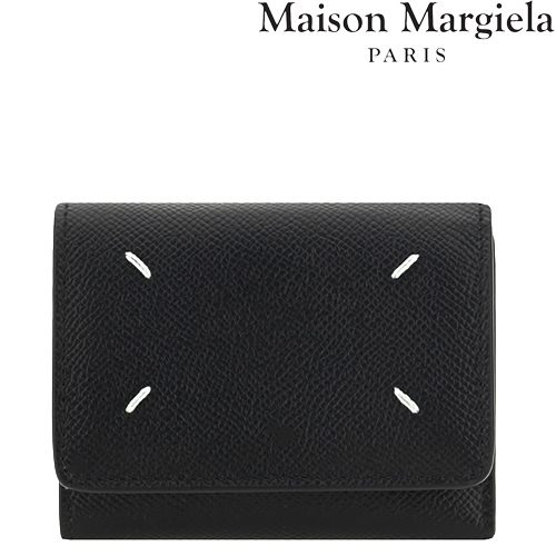 Maison Margiela（メゾンマルジェラ） 財布 三つ折り財布 4ステッチ