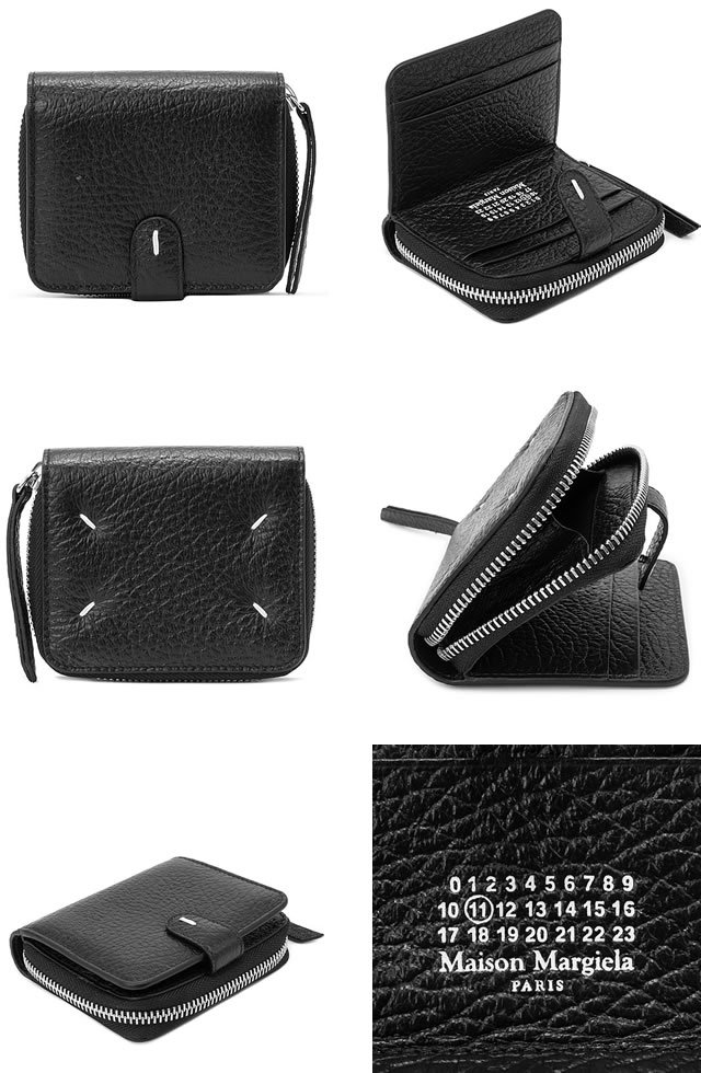 メゾンマルジェラ Maison Margiela 財布 二つ折り財布 コインケース ...