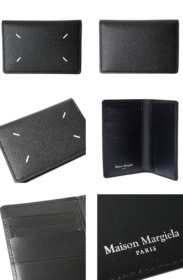 メゾンマルジェラ　カードケース MAISON MARGIELA メゾン マルジェラ カードケース (Maison