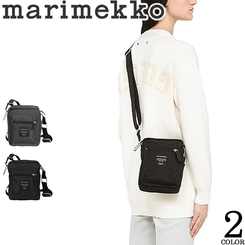 マリメッコ marimekko バッグ ショルダーバッグ サコッシュ