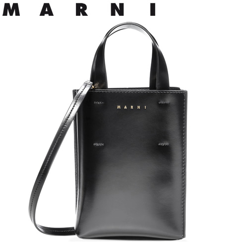 マルニ MARNI カゴバッグ ショルダーバッグ トロピカリア サマー