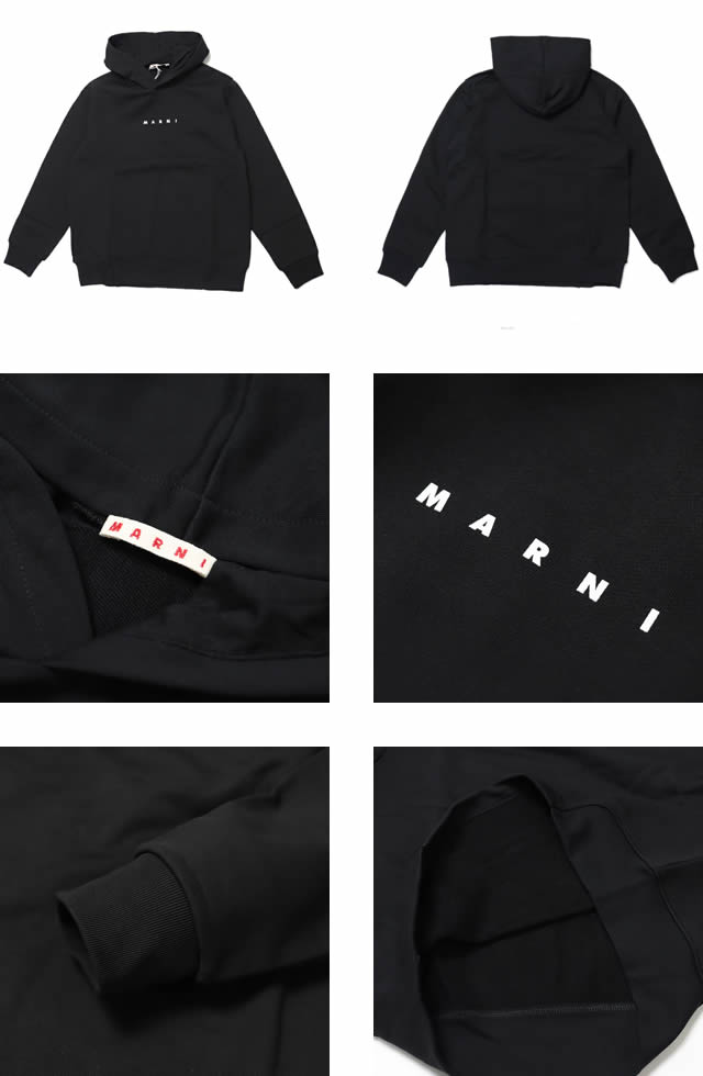 MARNI（マルニ） パーカー プルオーバーパーカー スウェット キッズ