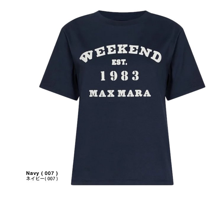 MAXMARA WEEKEND LINE（マックスマーラウィークエンドライン