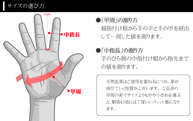 Merola（メローラ） 手袋 レザーグローブ メンズ ディアレザーグローブ