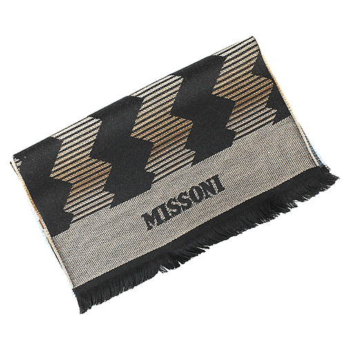 MISSONI ミッソーニ マフラー ストール メンズ ブランド