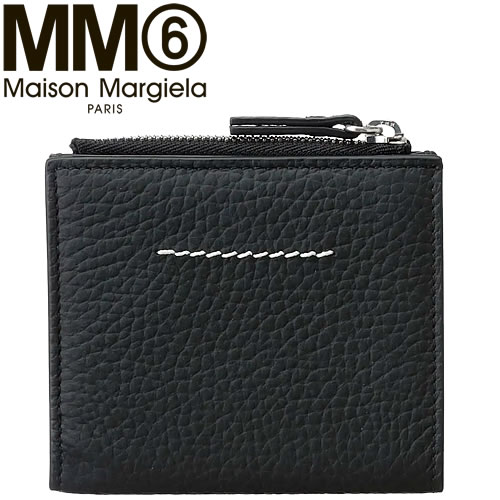 エムエムシックス メゾンマルジェラ MM6 Maison Margiela 財布 二 