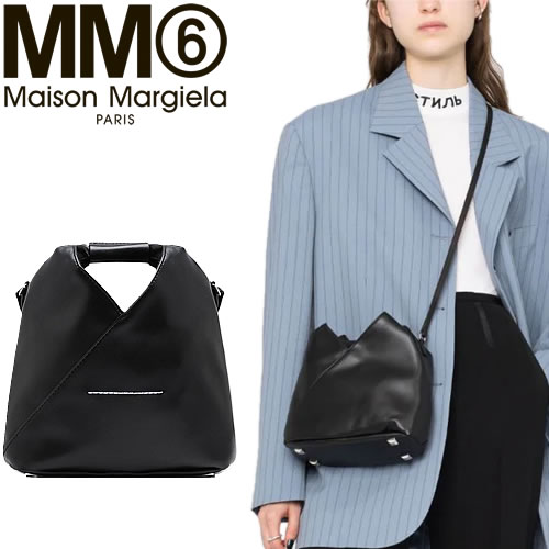 エムエムシックス メゾンマルジェラ MM6 Maison Margiela バッグ