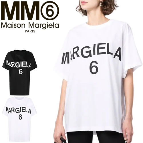 エムエムシックス メゾンマルジェラ MM6 Maison Margiela ロゴ