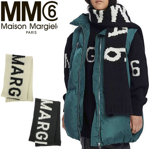 エムエムシックス メゾンマルジェラ MM6 Maison Margiela マフラー