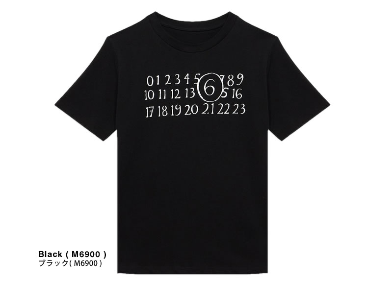 MM6 エムエムシックス メゾンマルジェラ Maison Margiela Tシャツ