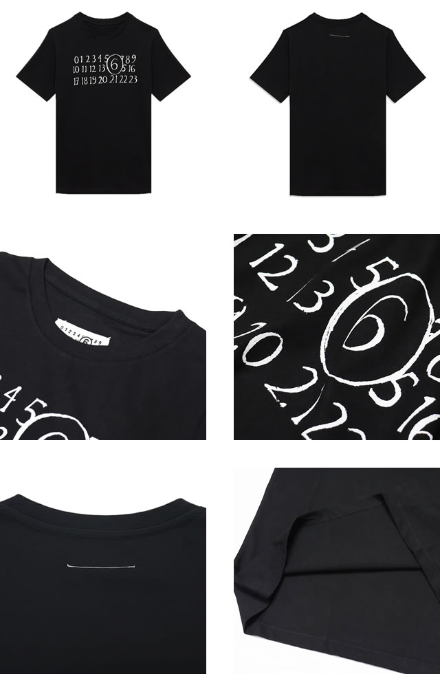 MM6 エムエムシックス メゾンマルジェラ Maison Margiela Tシャツ