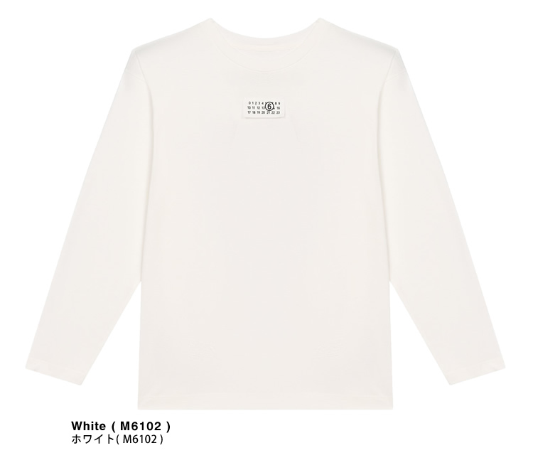 MM6 エムエムシックス メゾンマルジェラ Maison Margiela ロンT