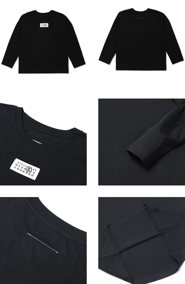 MM6 エムエムシックス メゾンマルジェラ Maison Margiela ロンT