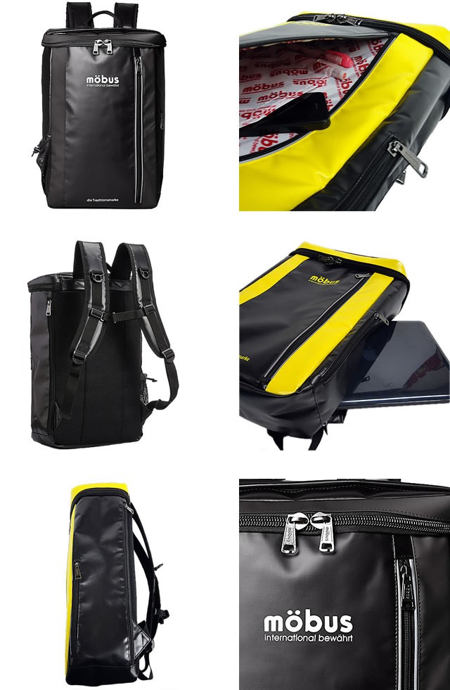 mobus（モーブス） mobus MBX505N トップオープンリュック バッグ