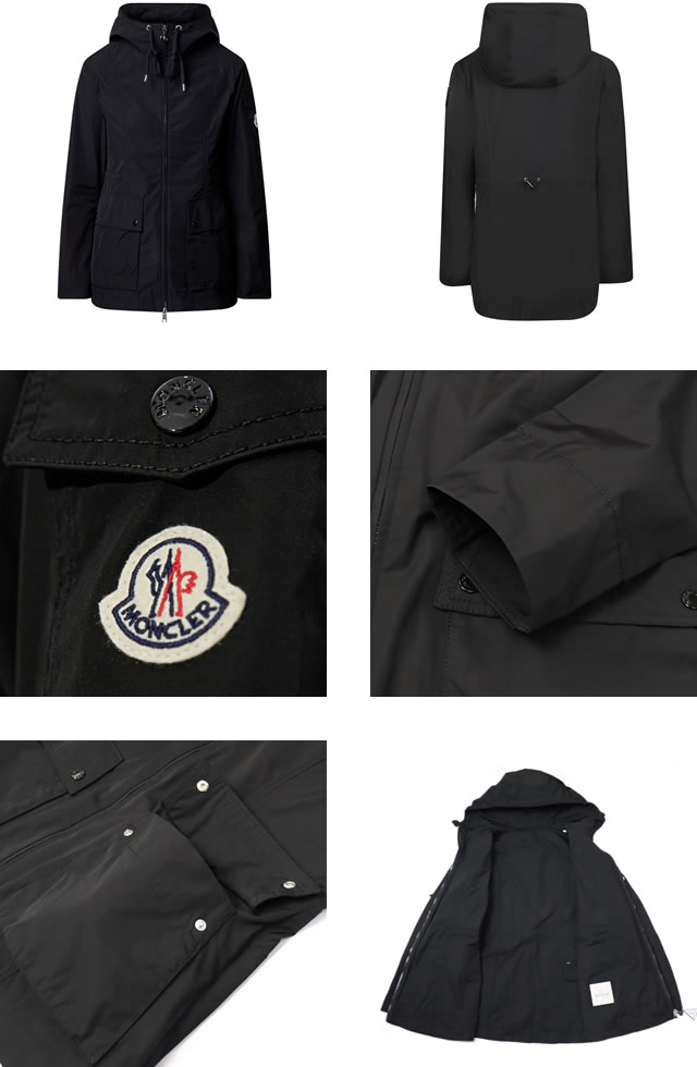 MONCLER モンクレール パーカー ジャケット ブルゾン レアンドロ