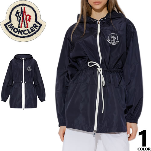 モンクレール MONCLER パーカー スプリングコート VEIRADE レディース