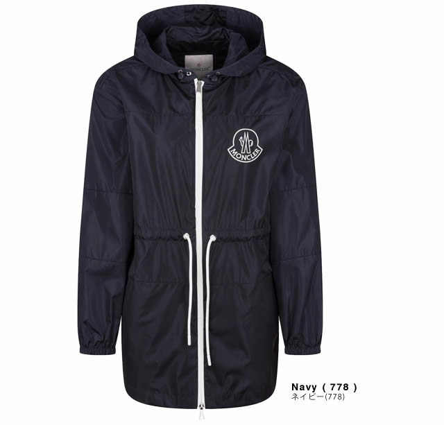 モンクレール MONCLER パーカー スプリングコート VEIRADE レディース 