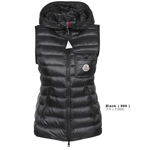 スパンデッ MONCLER ベスト 新品 入手困難の通販 by フランス購入品