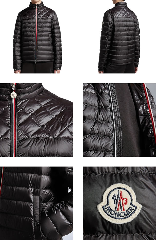 MONCLER モンクレール ダウン ダウンジャケット ライトダウン