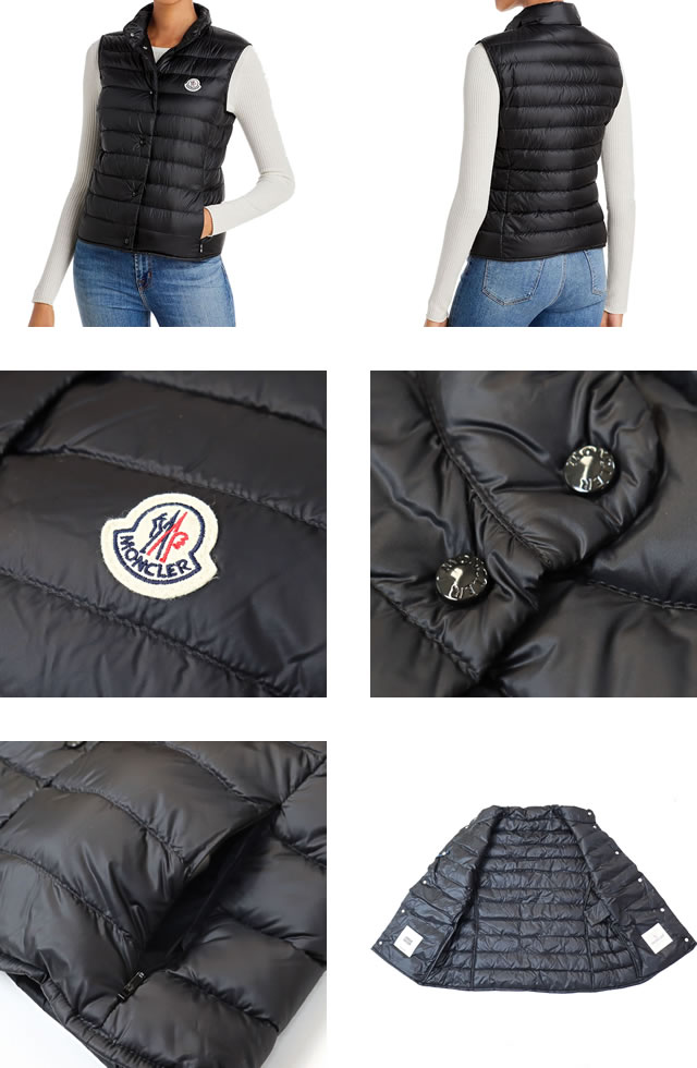 楽天市場】【アウトレット】モンクレール MONCLER ダウンベスト