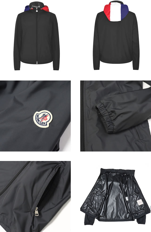 MONCLER モンクレール ブルゾン ナイロン ジャケット ウィンド