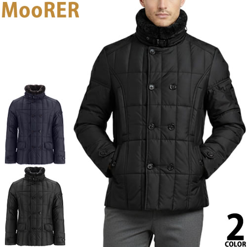 MOORER（ムーレー） シーロ MooRER SIRO-KM ダウンジャケット ダウン