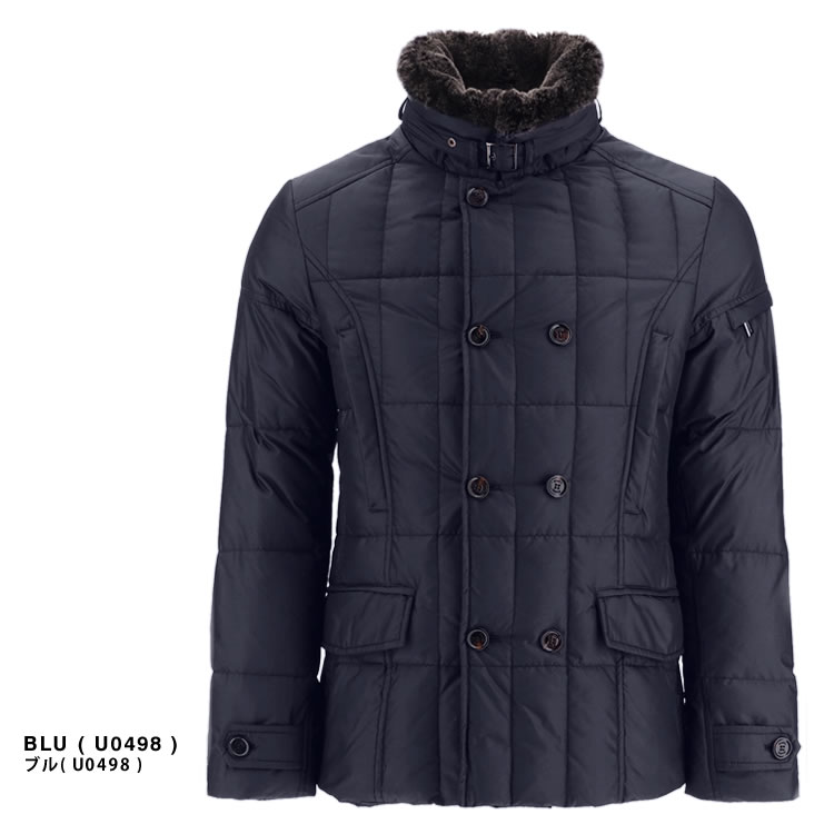 MOORER（ムーレー） シーロ MooRER SIRO-KM ダウンジャケット ダウン