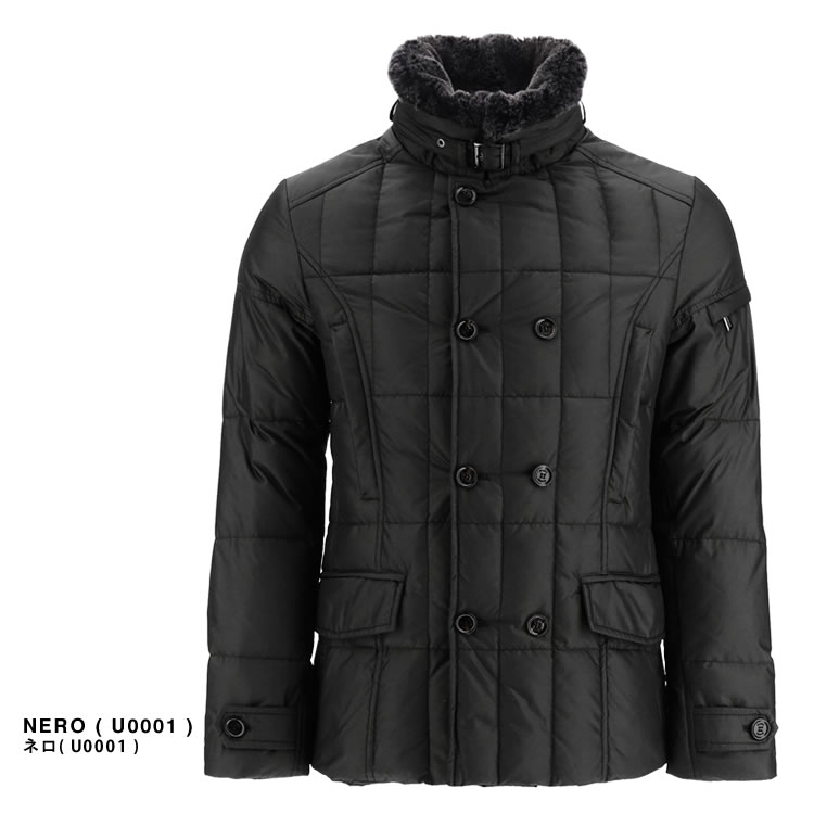 MOORER（ムーレー） シーロ MooRER SIRO-KM ダウンジャケット ダウン