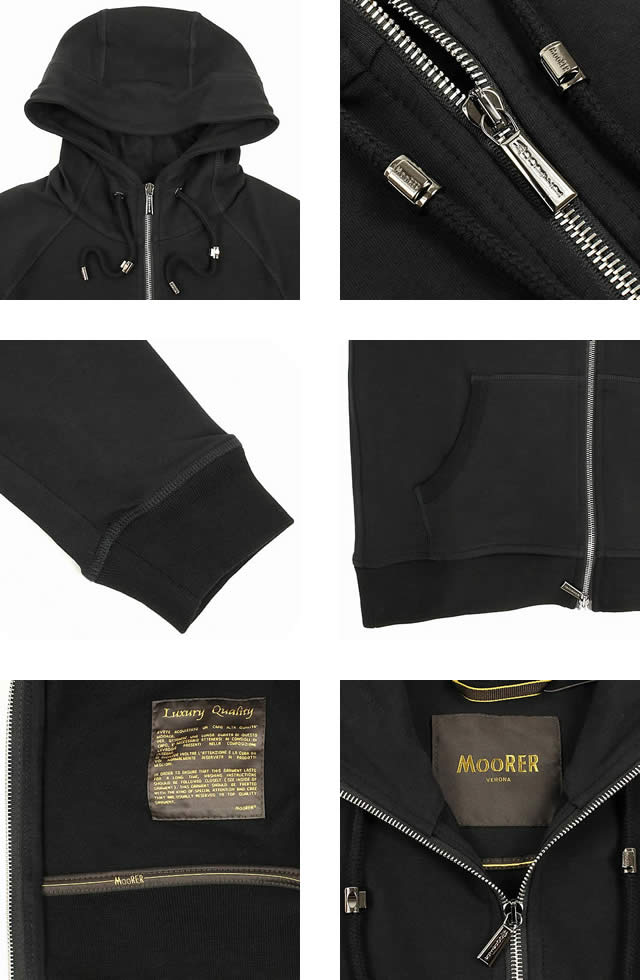 MOORER ムーレー MooRER セットアップ NORCIA TUTA-RAF ノルチャ