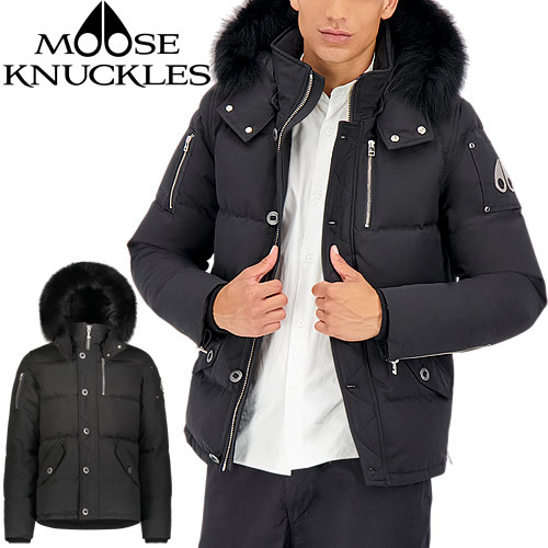 ムースナックルズ MOOSE KNUCKLES ダウン ダウンジャケット