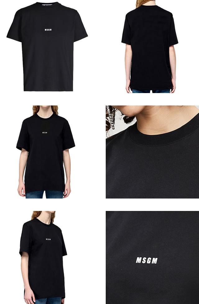 MSGM エムエスジーエム Tシャツ 2641MDM100 2841MDM100