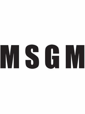 MSGM エムエスジーエム サンダル シャワーサンダル スポーツ