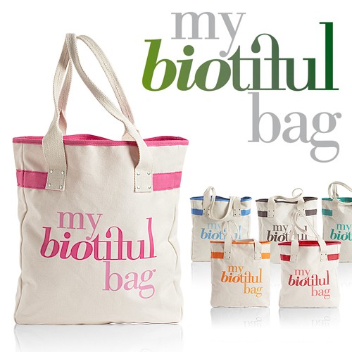 A4 B4 my biotiful bag