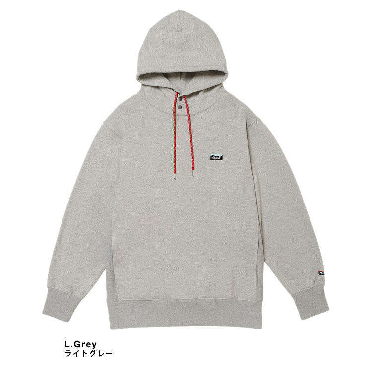 Nanga ナンガ グレー パーカー XL 【公式通販】