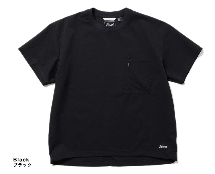 NANGA tシャツ NANGA×GrandPARK/ナンガ×グランドパーク別注