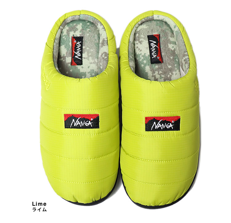 NANGA（ナンガ） スブ NANGA SUBU オーロラウィンターサンダル
