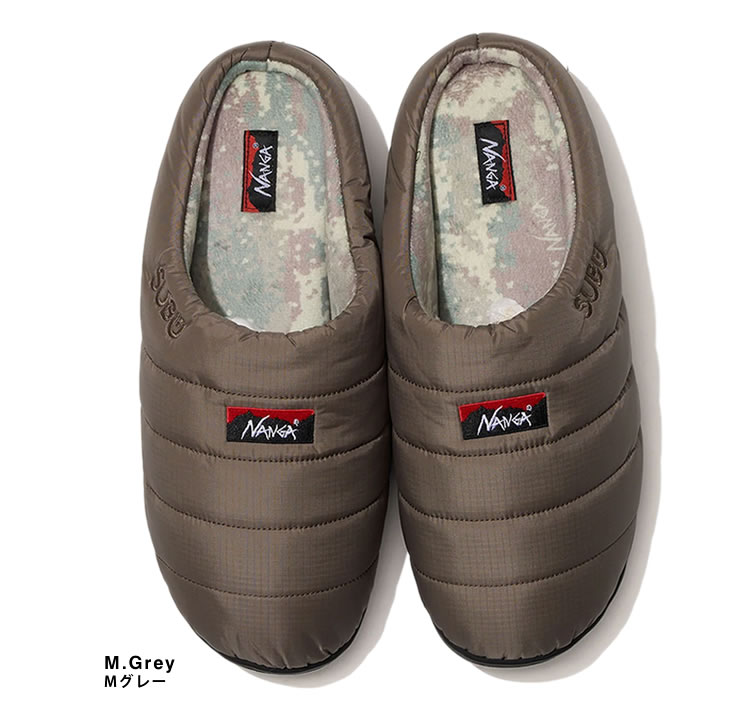 NANGA（ナンガ） スブ NANGA SUBU オーロラウィンターサンダル