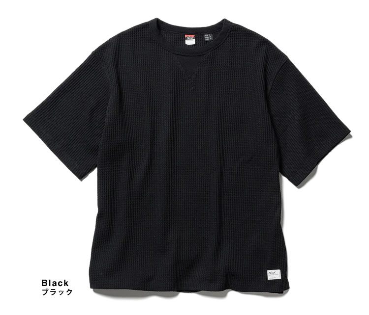 NANGA ナンガ Tシャツ 半袖 クルーネック エコハイブリッド