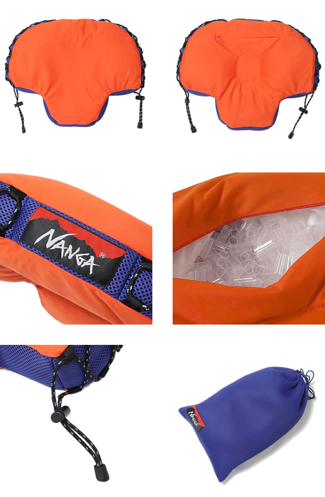 NANGA（ナンガ） スリーピングバック ピロー 枕 まくら 日本製 メンズ