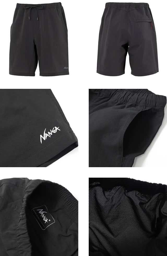 NANGA（ナンガ） ドットエア コンフィーショーツ メンズ ハーフパンツ