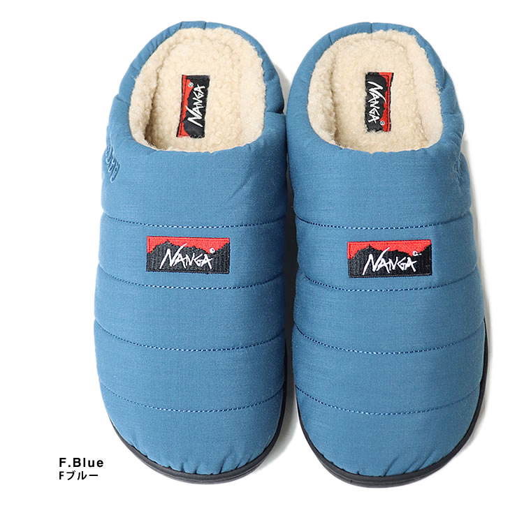 NANGA（ナンガ） スブ NANGA SUBU ヒノック サンダル 冬用サンダル