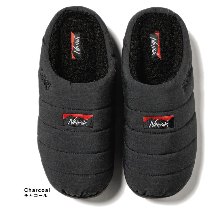 NANGA（ナンガ） スブ NANGA SUBU ヒノック サンダル 冬用サンダル