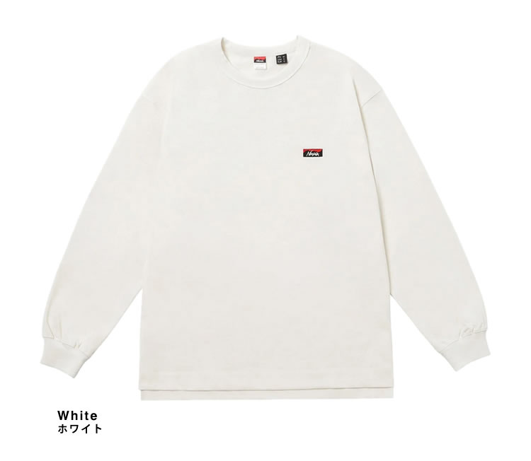 NANGA（ナンガ） NANGA Tシャツ 長袖 ロンT エコハイブリッド ボックス