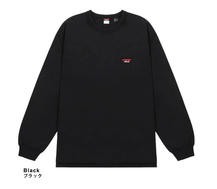 NANGA（ナンガ） NANGA Tシャツ 長袖 ロンT エコハイブリッド ボックス