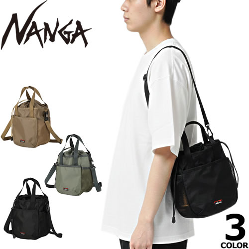 NANGA（ナンガ） バッグ ショルダーバッグ トートバッグ ツールバッグ