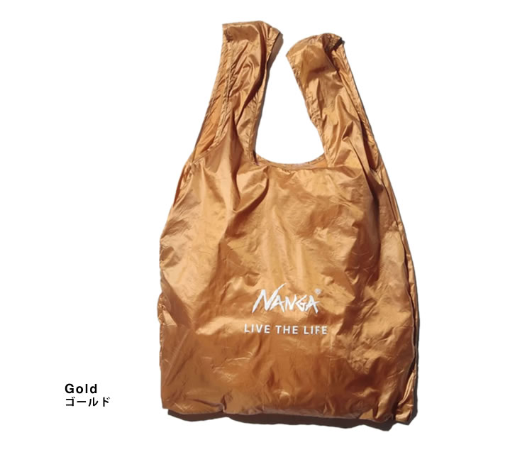NANGA - ナンガ NANGA Eco Bag350 エコバッグ　新品未使用 nanga-159_02a1.jpg?size=n