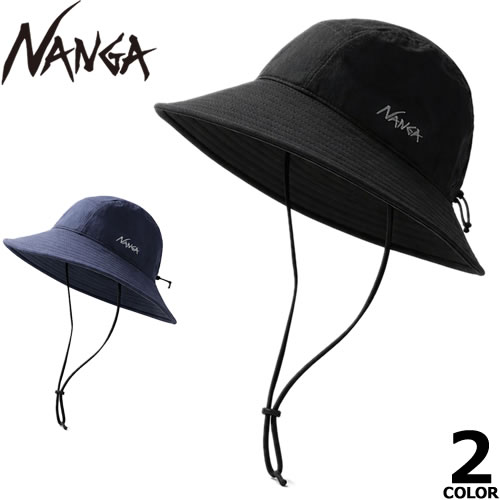 NANGA（ナンガ） 帽子 ドットエア ラウンドハット メンズ レディース