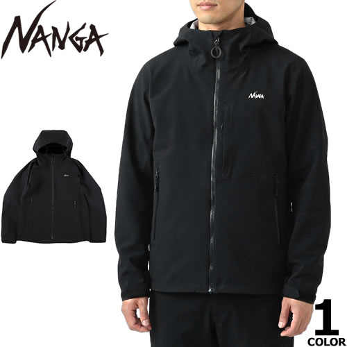 超希少 08年製 Stone  シェルジャケット マウンテンパーカー NANGA（ナンガ） ウィンドレックス シェルジャケット メンズ アウター