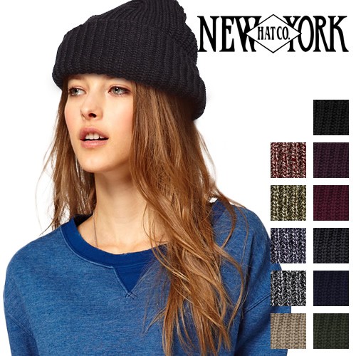 NEW YORK HAT（ニューヨークハット） レディース ニット帽 4648 4680